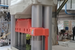 Stěhování těžkých strojů a těžkých břemen