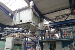 Stěhování těžkých strojů a těžkých břemen