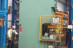 Stěhování těžkých strojů a těžkých břemen